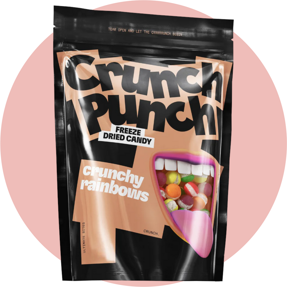 Crunch Punch Rainbow