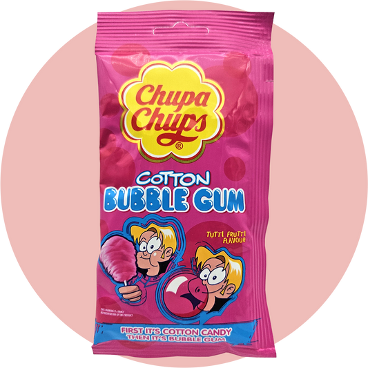 Chupa Chups Cotton Gum