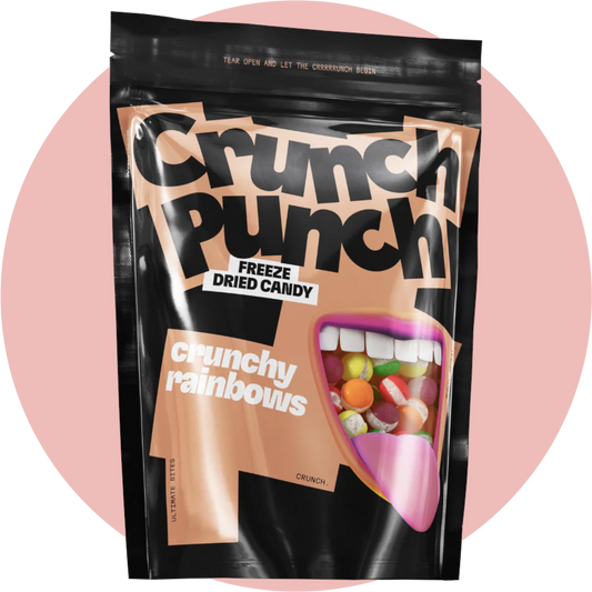 Crunch Punch Rainbow