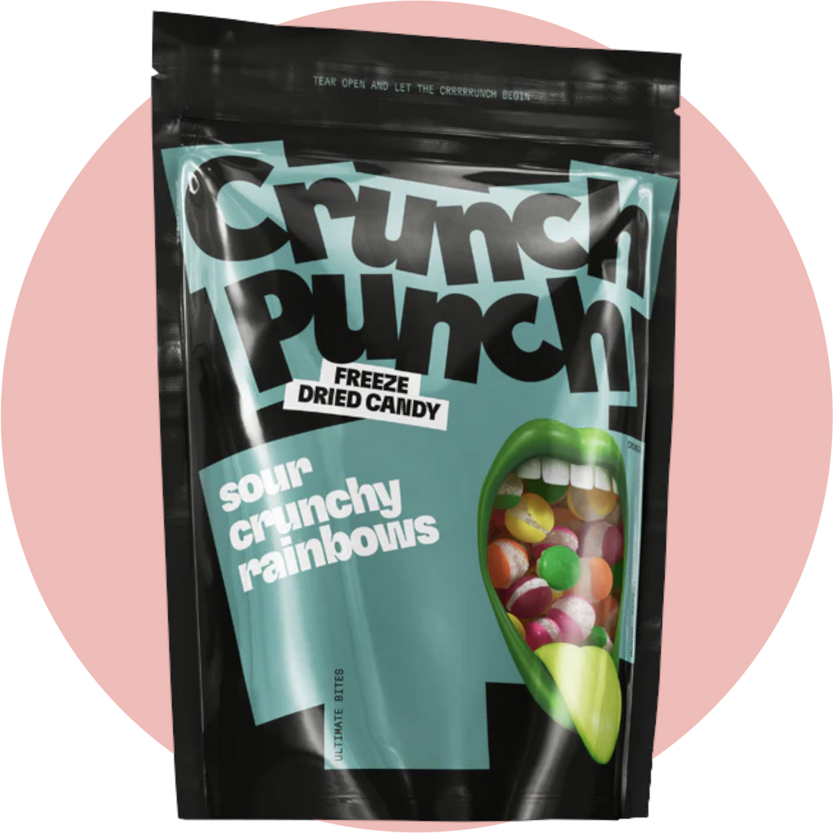 Crunch Punch Sour Rainbow