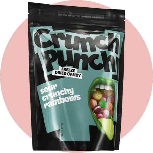 Crunch Punch Sour Rainbow