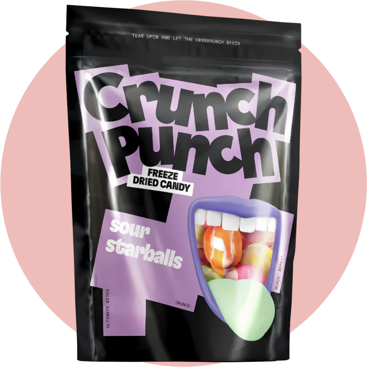 Crunch Punch Sour Starballs