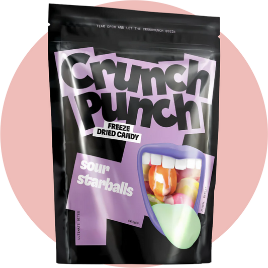 Crunch Punch Sour Starballs