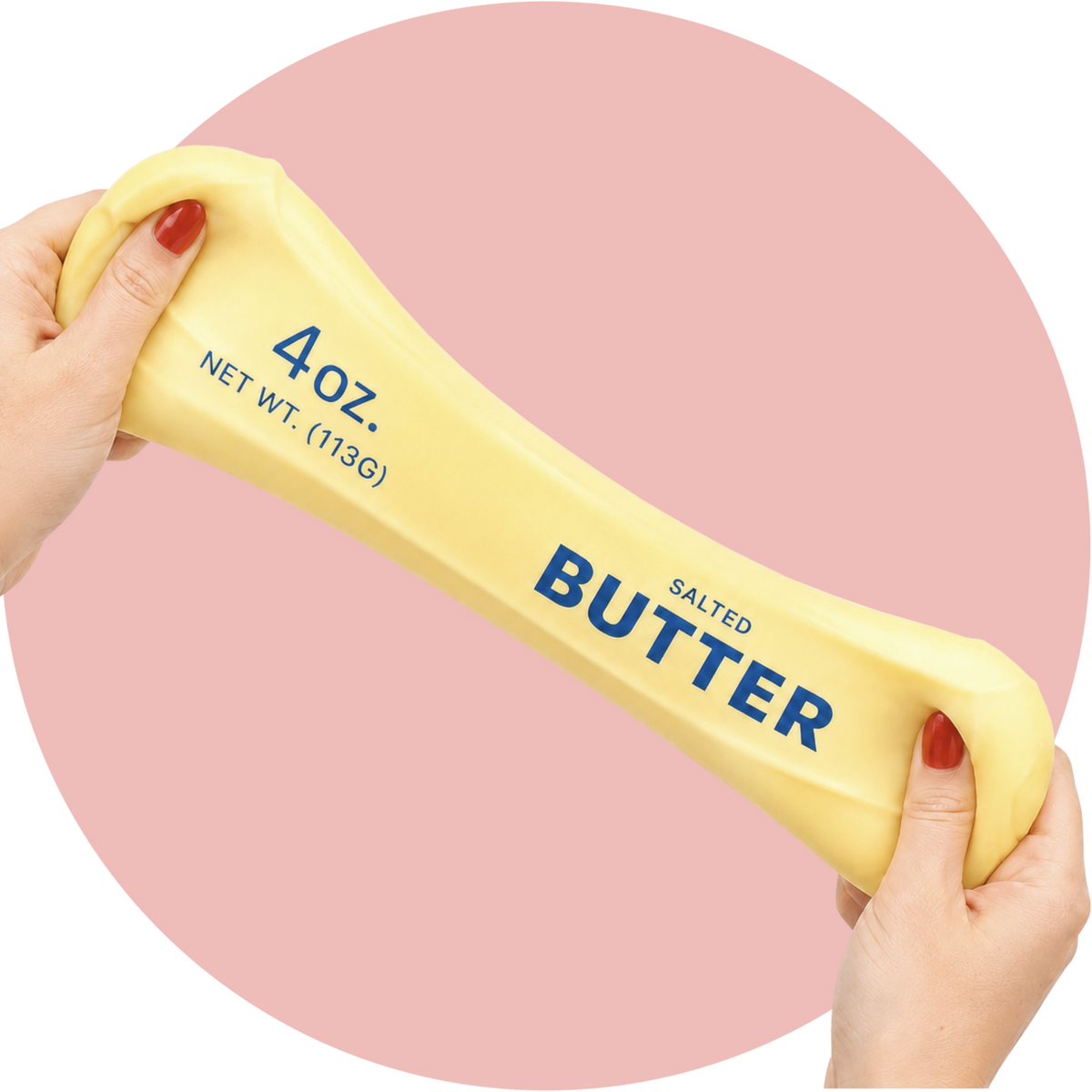 Crunchy Butter Squishy Wax