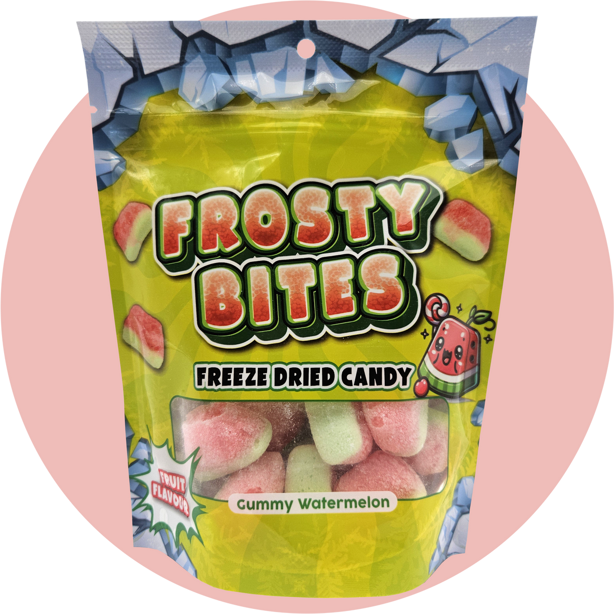 Frosty Bites Watermelon
