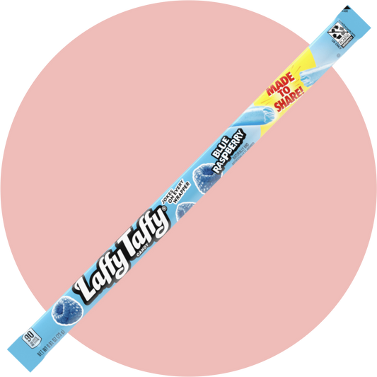 Laffy Taffy Blue Raspberry