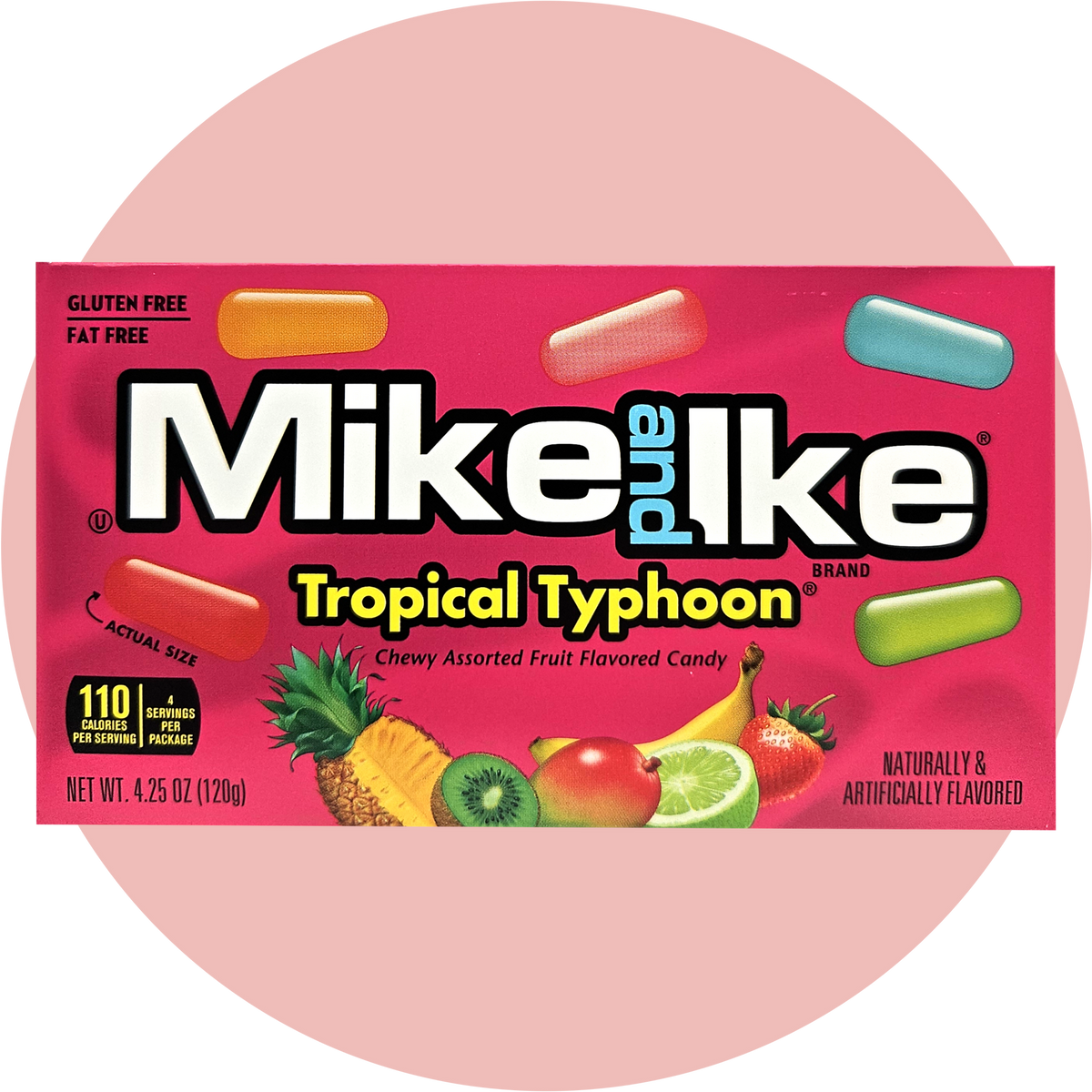 Mike and Ike Tropical