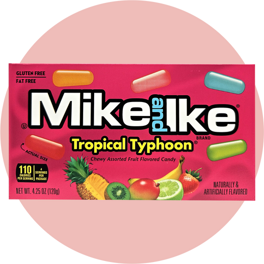 Mike and Ike Tropical